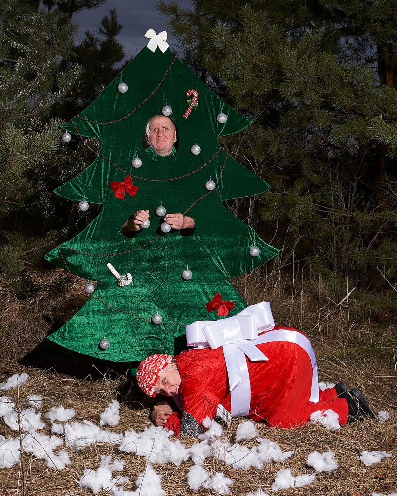 © Spasi Sohrani - Image from the Family photography project