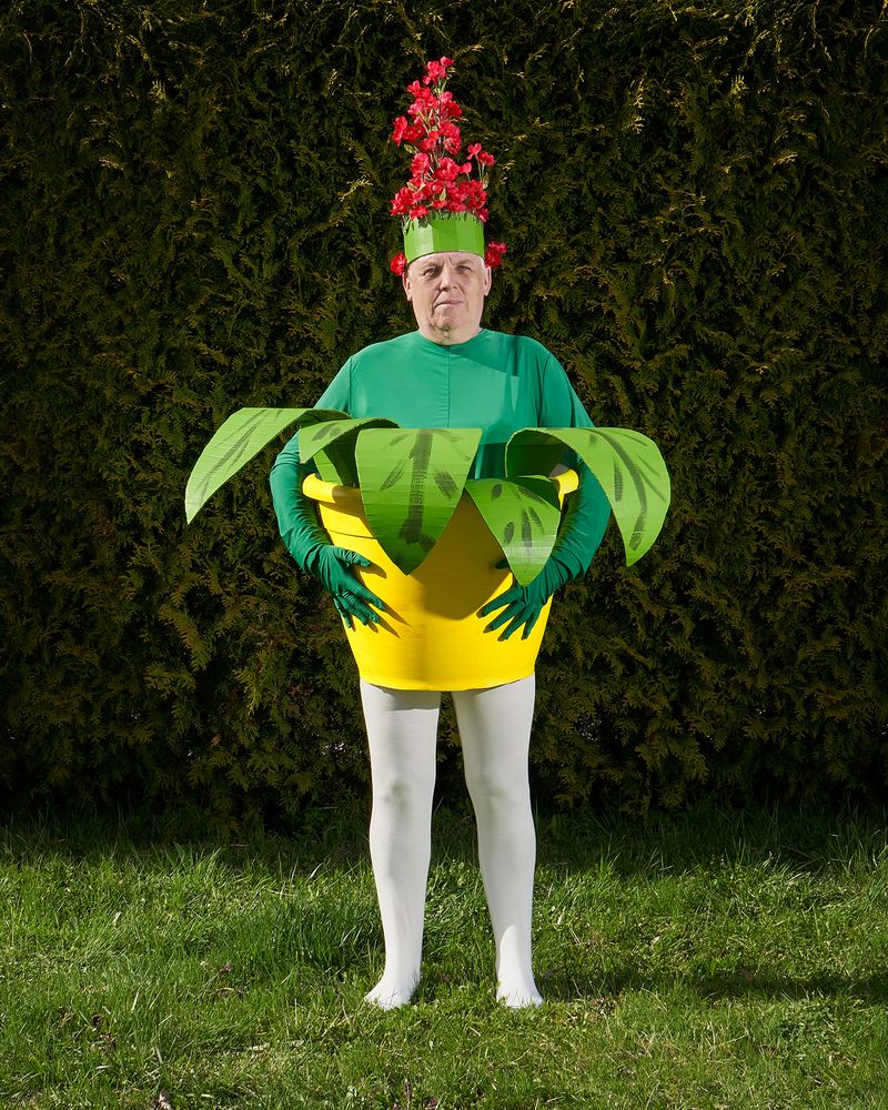 © Spasi Sohrani - Image from the Family photography project