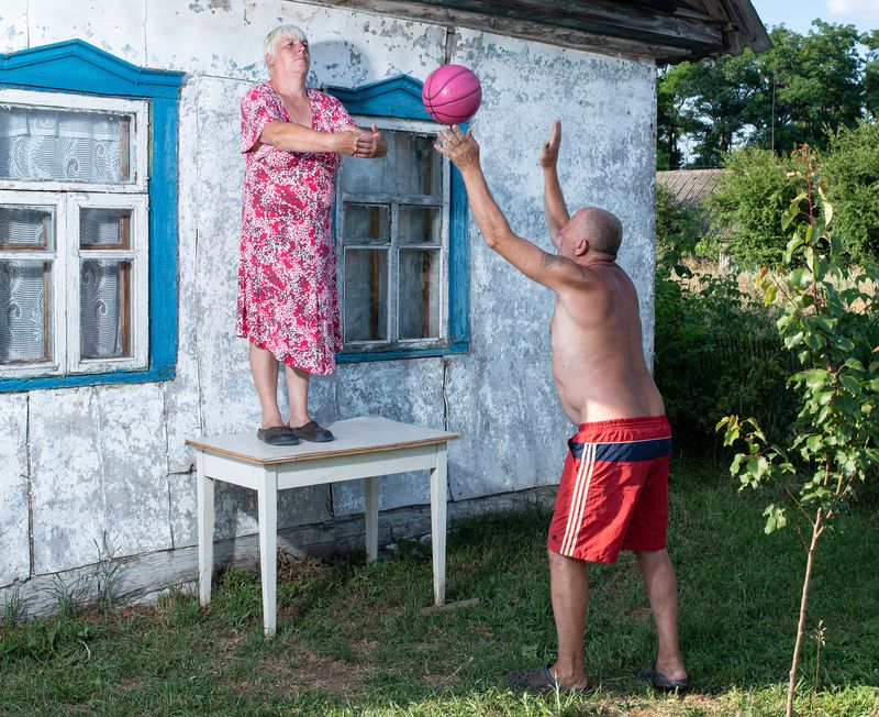© Spasi Sohrani - Image from the Family photography project