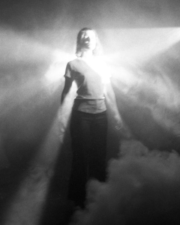 © Sidonie Ronfard - Image from the Shadows won't lie photography project