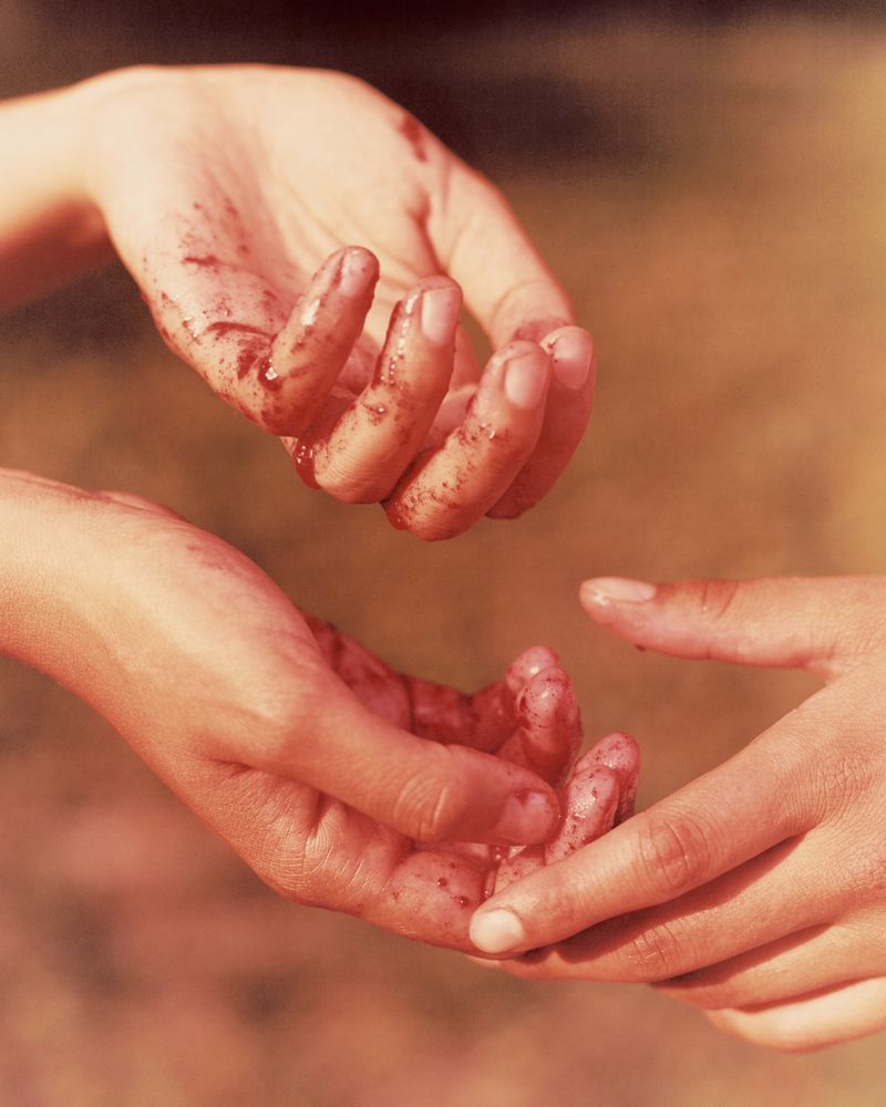 © Sidonie Ronfard - Image from the Shadows won't lie photography project