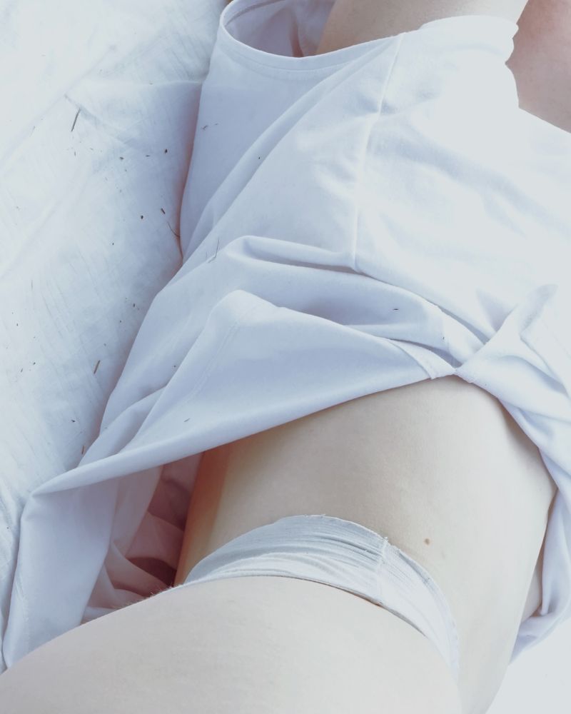 © Sidonie Ronfard - Image from the Shadows won't lie photography project