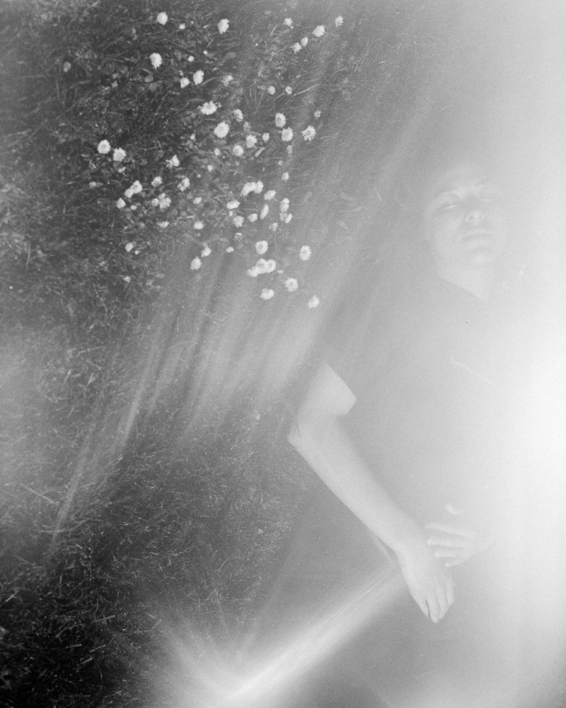 © Sidonie Ronfard - Image from the Shadows won't lie photography project