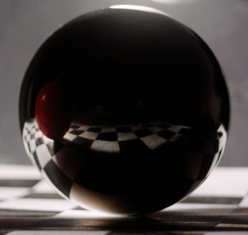 © Sidonie Ronfard - Image from the Shadows won't lie photography project