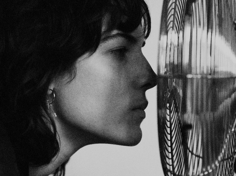 © Sidonie Ronfard - Image from the Shadows won't lie photography project