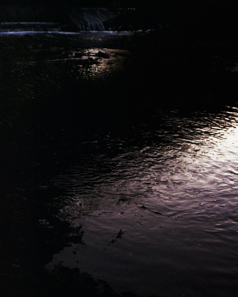 © Sidonie Ronfard - Image from the Shadows won't lie photography project