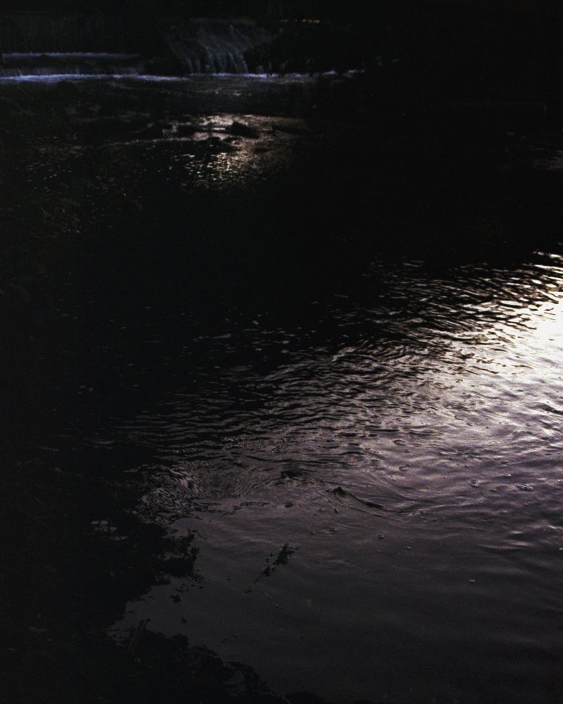 © Sidonie Ronfard - Image from the Shadows won't lie photography project