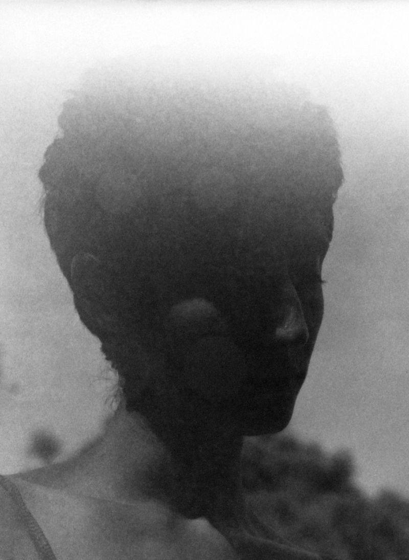 © Sidonie Ronfard - Image from the Shadows won't lie photography project