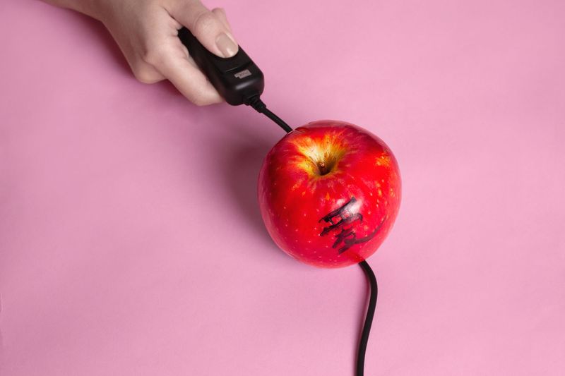 © Joy Island Lei - Image from the Pink Fantasy photography project