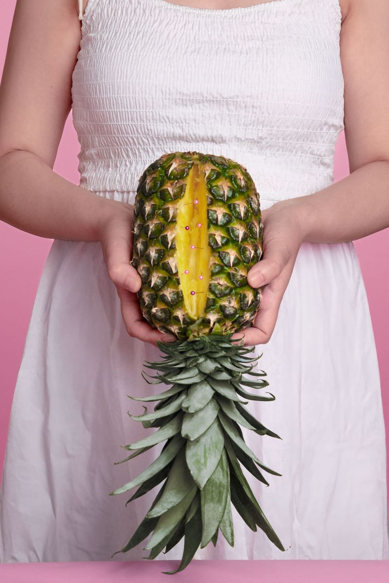 © Joy Island Lei - Image from the Pink Fantasy photography project