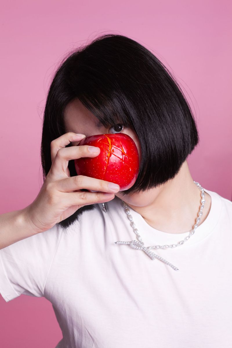 © Joy Island Lei - Image from the Pink Fantasy photography project