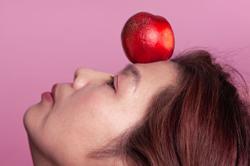 © Joy Island Lei - Image from the Pink Fantasy photography project