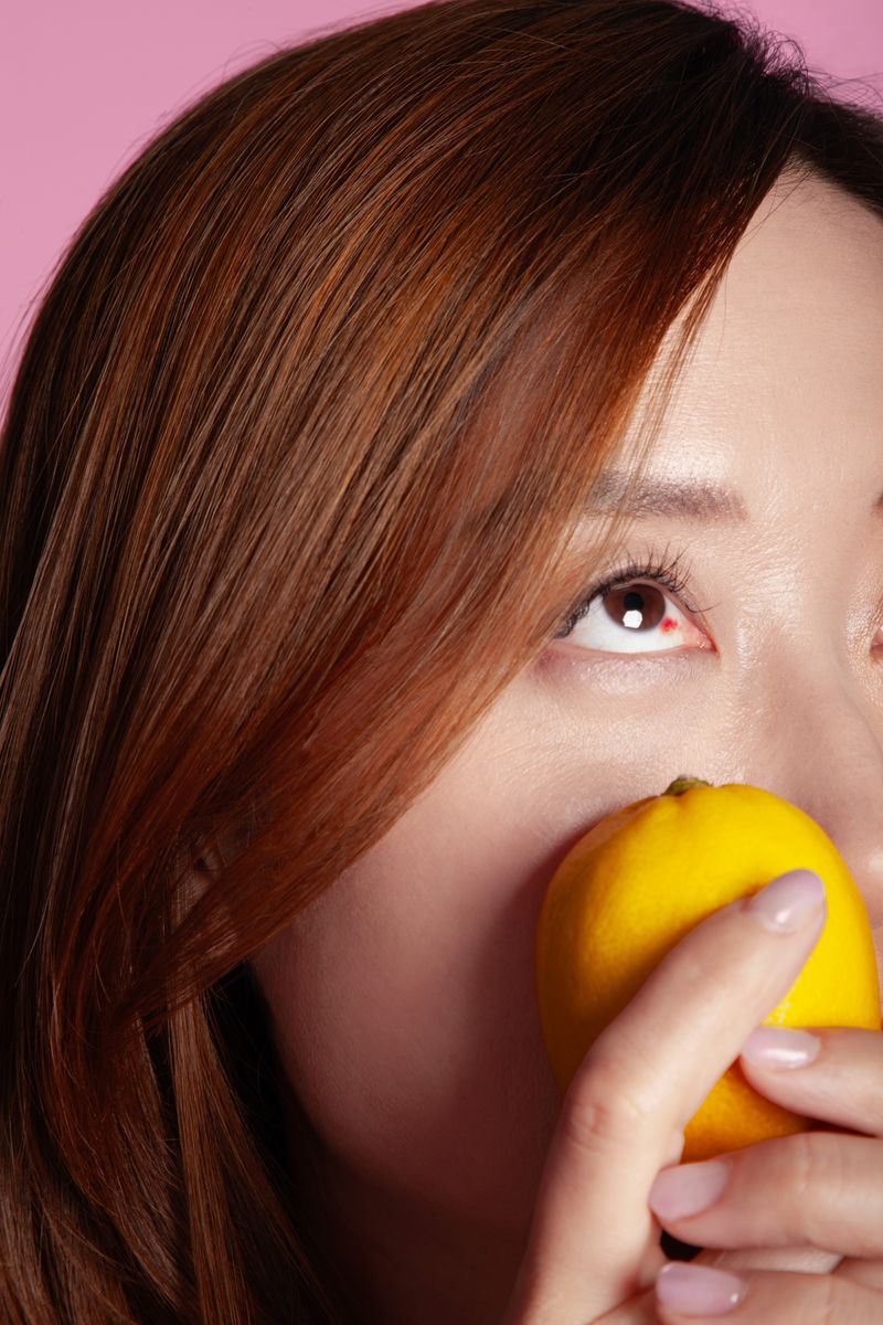 © Joy Island Lei - Image from the Pink Fantasy photography project