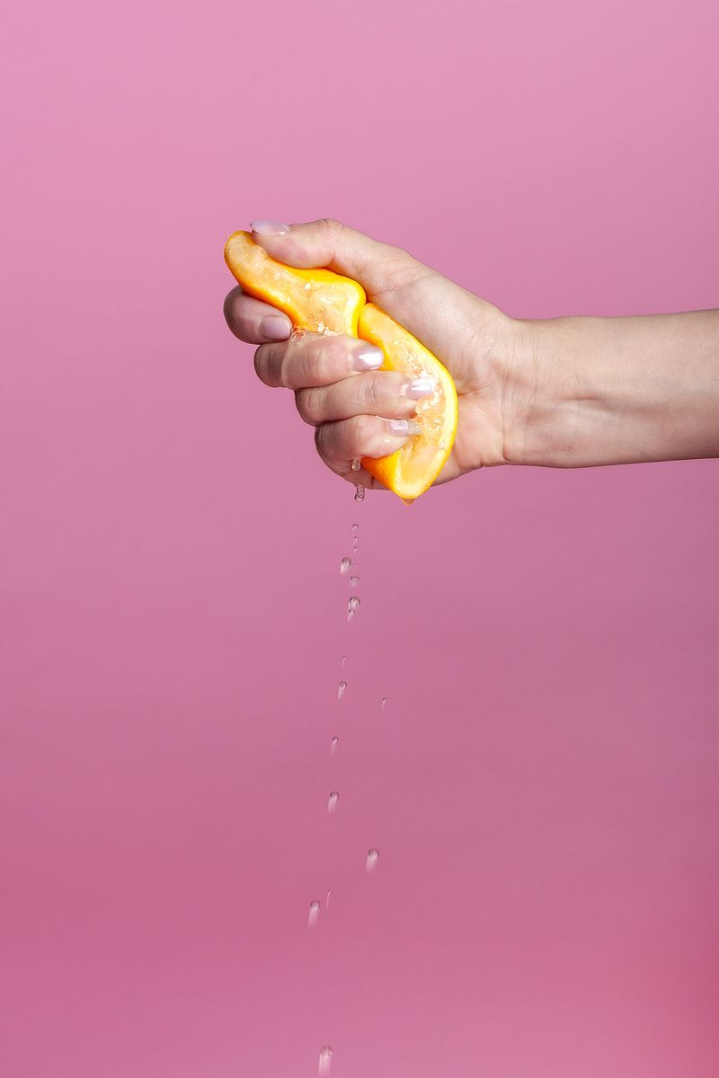 © Joy Island Lei - Image from the Pink Fantasy photography project