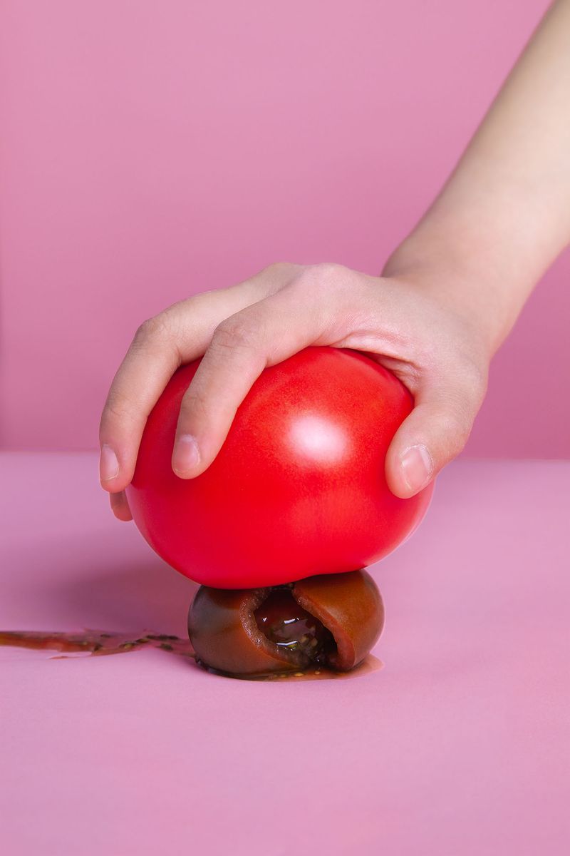 © Joy Island Lei - Image from the Pink Fantasy photography project