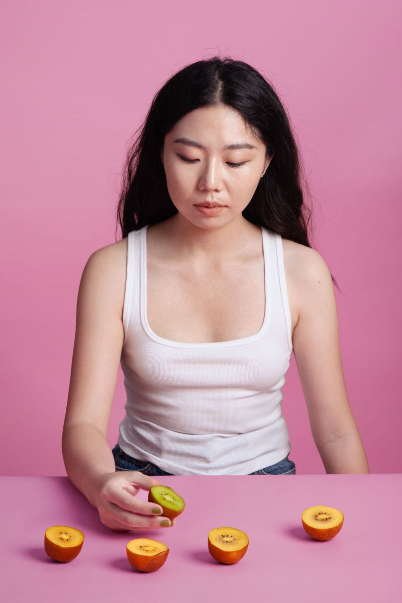 © Joy Island Lei - Image from the Pink Fantasy photography project