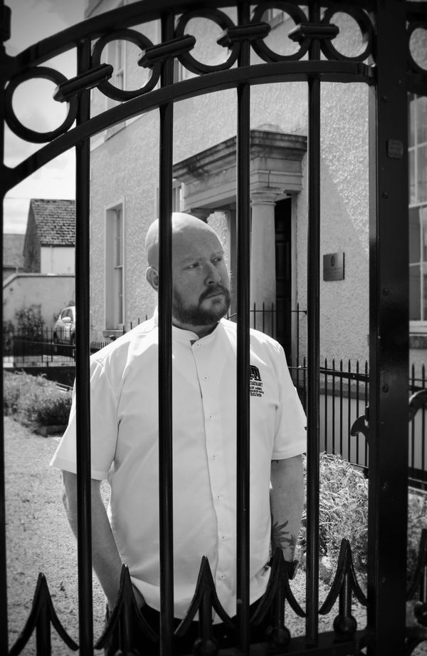 © Claire Dunne - 1. Behind Bars