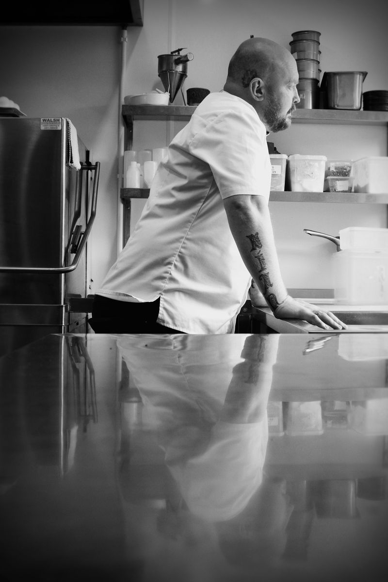 © Claire Dunne - 4. Reflecting, Reflection