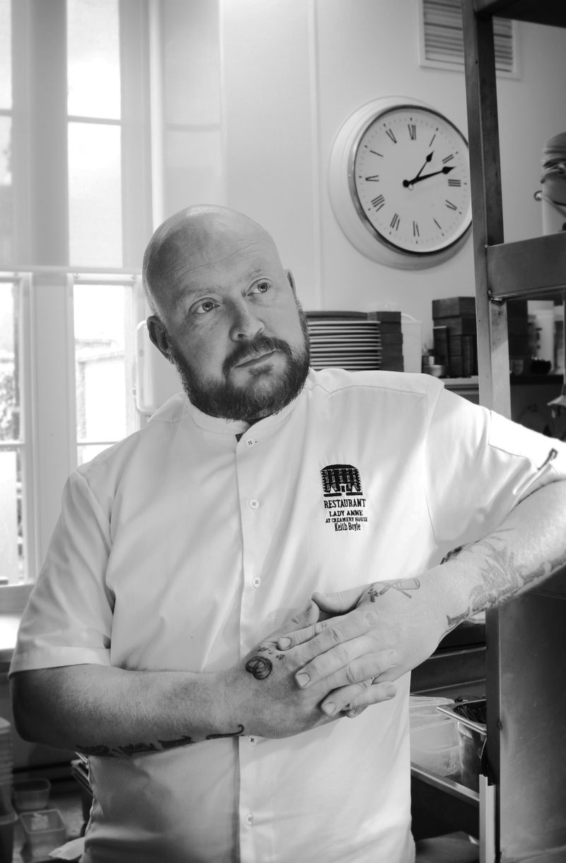 © Claire Dunne - The waiting game