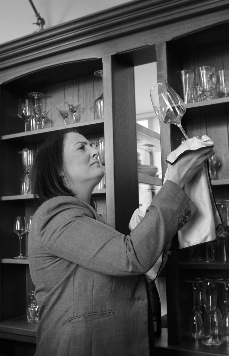 © Claire Dunne - When the dust settles