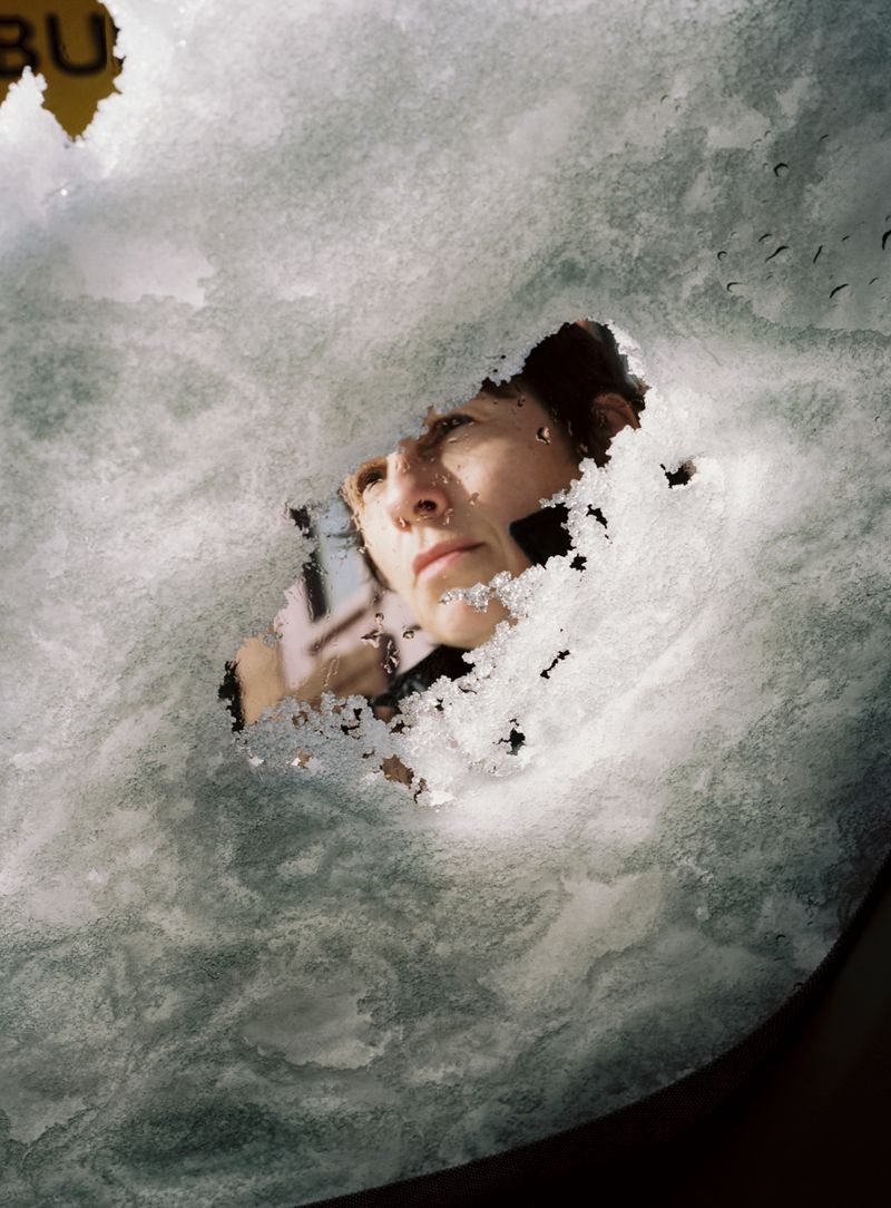 © Leah DeVun - Image from the Resemblance photography project