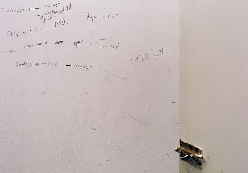 © Leah DeVun - Image from the Resemblance photography project