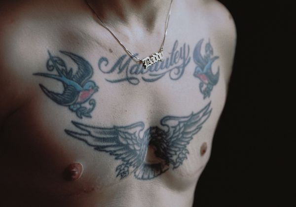 © Leah DeVun - Image from the Resemblance photography project