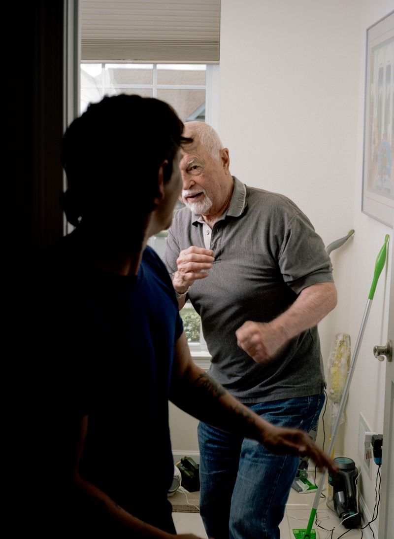 © Leah DeVun - Image from the Resemblance photography project