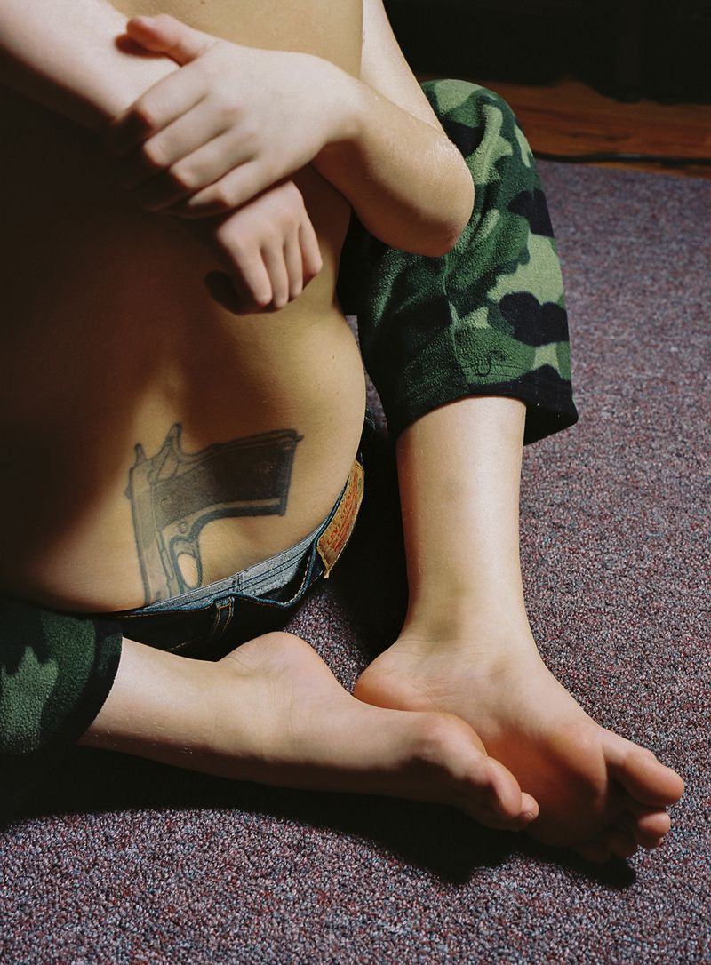 © Leah DeVun - Image from the Resemblance photography project