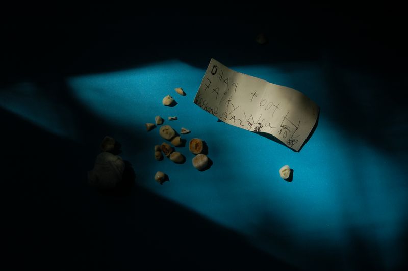 © Leah DeVun - Image from the Resemblance photography project