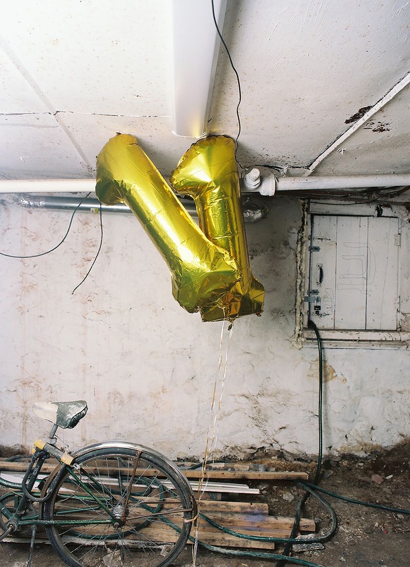 © Leah DeVun - Image from the Resemblance photography project