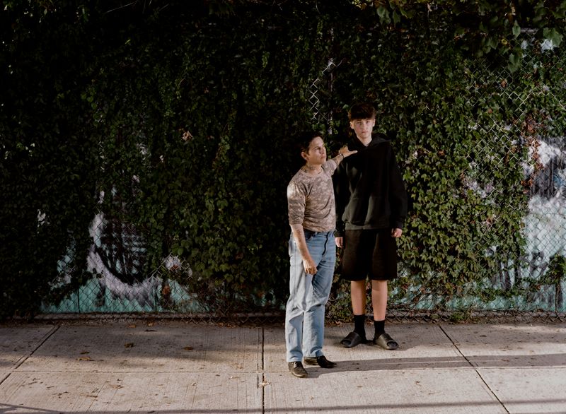 © Leah DeVun - Image from the Resemblance photography project