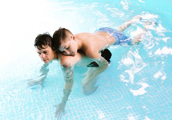 © Leah DeVun - Image from the Resemblance photography project