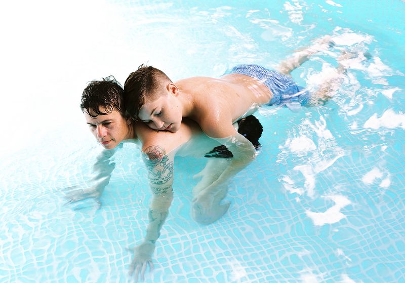 © Leah DeVun - Image from the Resemblance photography project