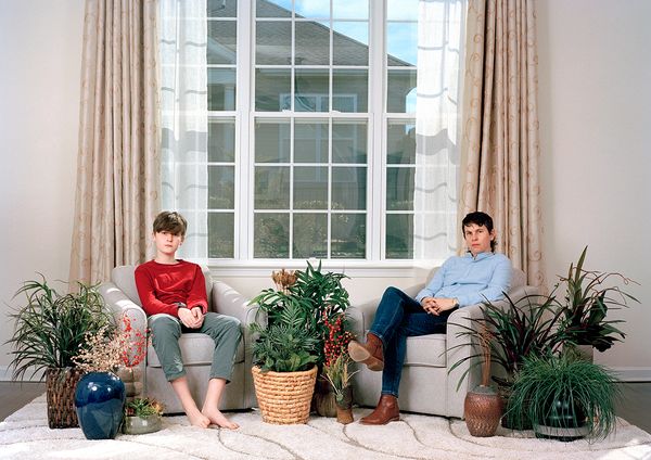 © Leah DeVun - Image from the Resemblance photography project