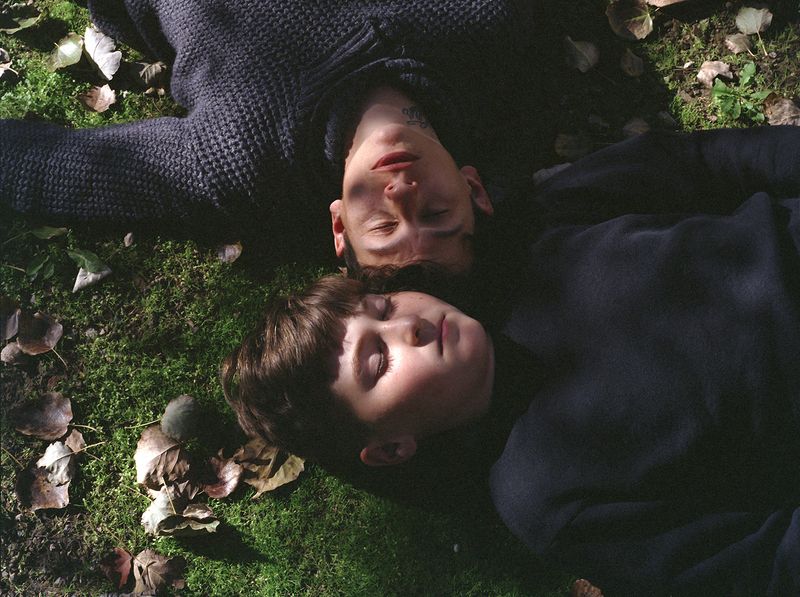 © Leah DeVun - Image from the Resemblance photography project