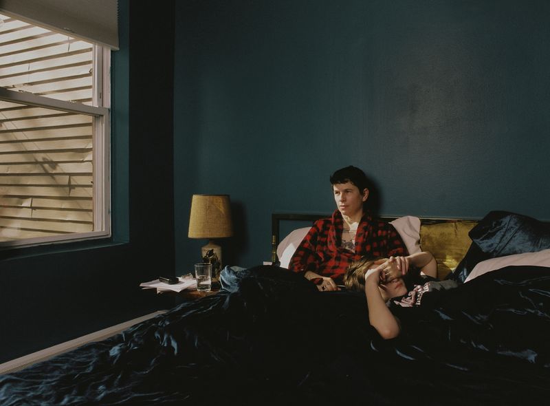 © Leah DeVun - Image from the Resemblance photography project