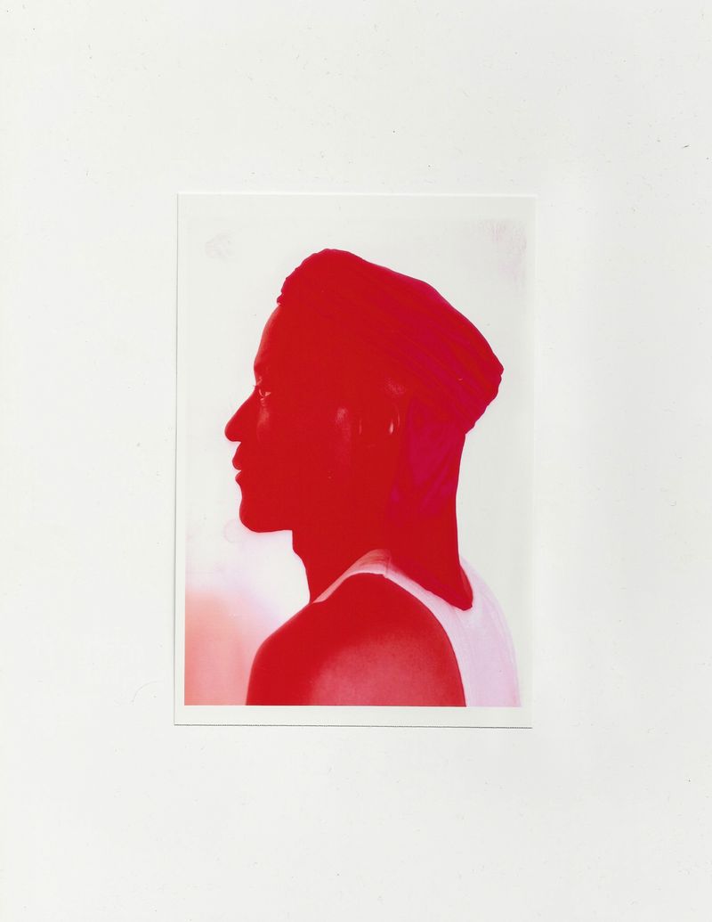 © Yama Ndiaye - My dad's portrait