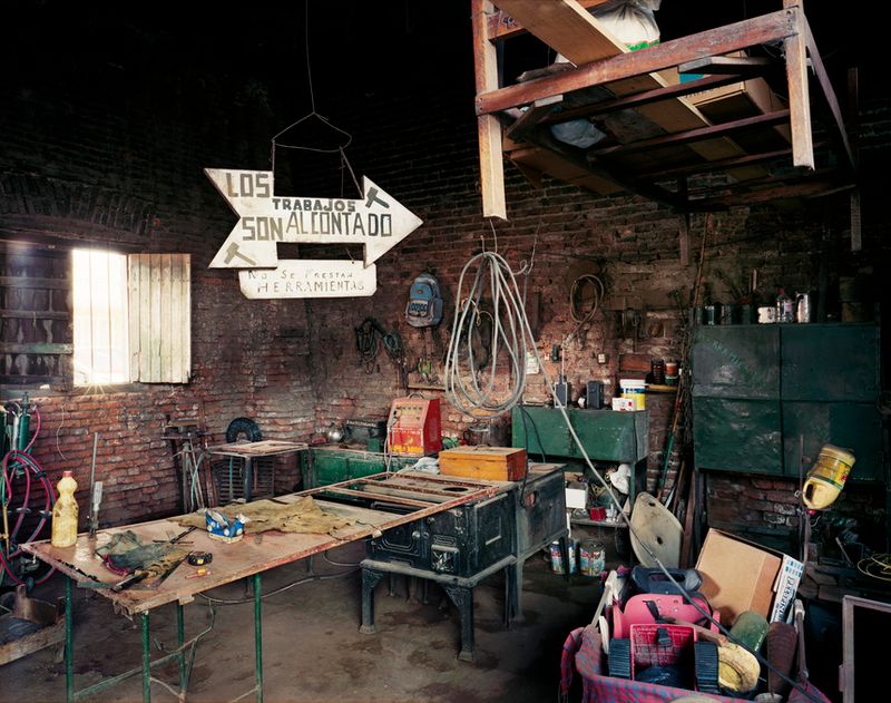 © Guillermo Srodek-hart - Image from the 'Stories' photography project