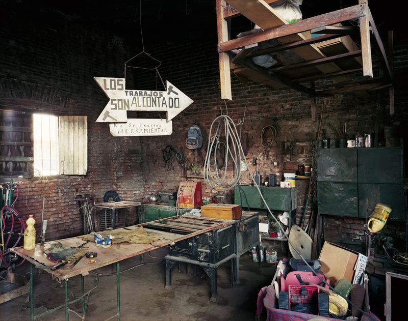 © Guillermo Srodek-hart - Image from the 'Stories' photography project