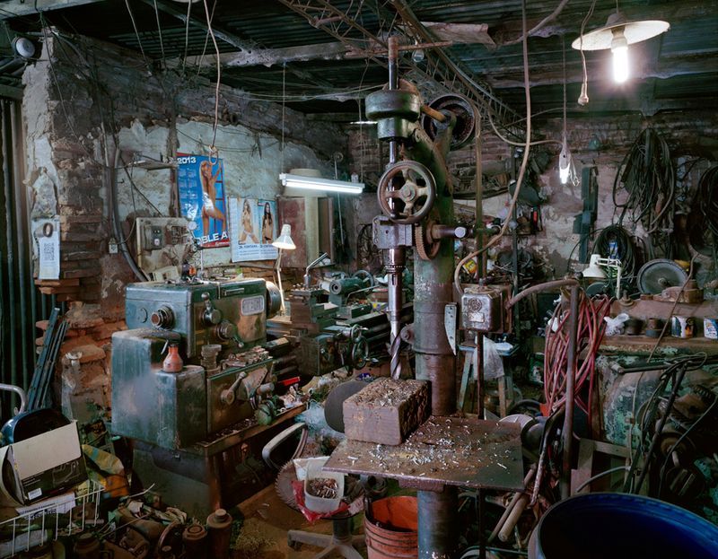 © Guillermo Srodek-hart - Image from the 'Stories' photography project