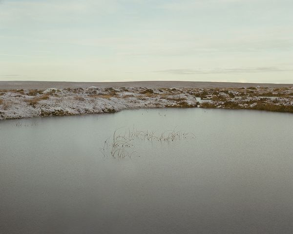 © Sophie Gerrard - Forsinard, December 2018, from the series 'The Flows'