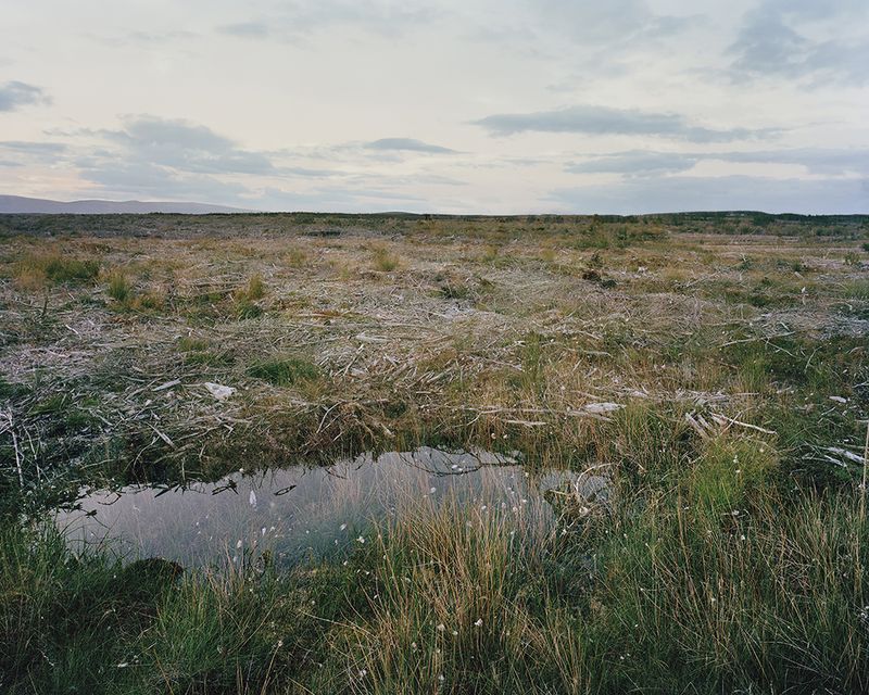© Sophie Gerrard - Dyke, October 2018 from the series 'The Flows'