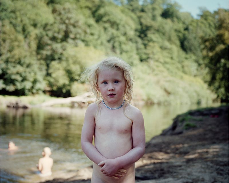 © Sian Davey - Image from the The River photography project
