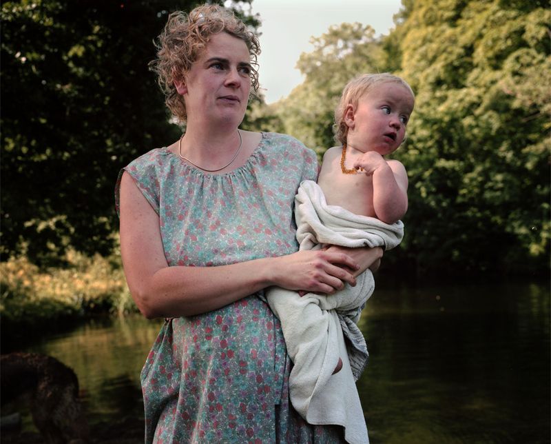© Sian Davey - Image from the The River photography project