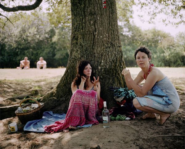 © Sian Davey - Image from the The River photography project