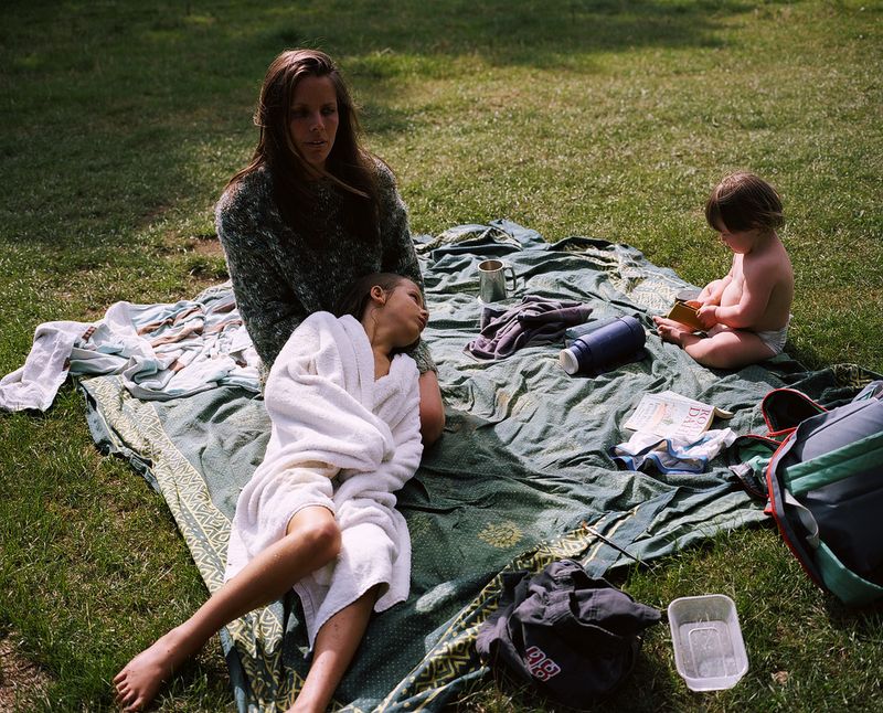 © Sian Davey - Image from the The River photography project