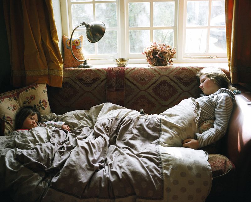 © Sian Davey - Image from the Looking for Alice photography project