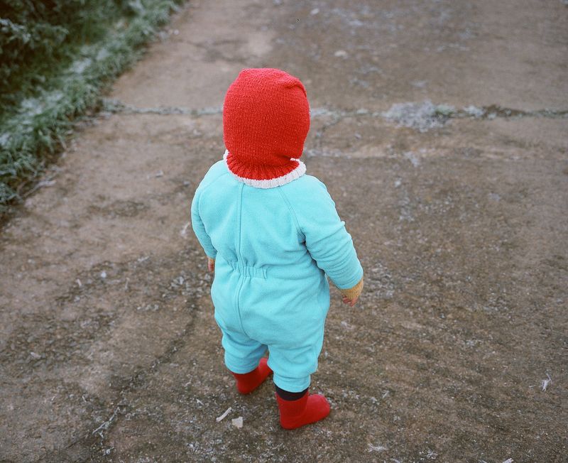 © Sian Davey - Image from the Looking for Alice photography project