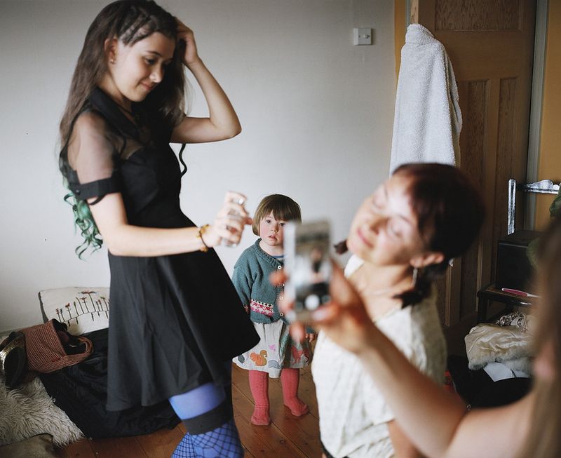 © Sian Davey - Image from the Looking for Alice photography project